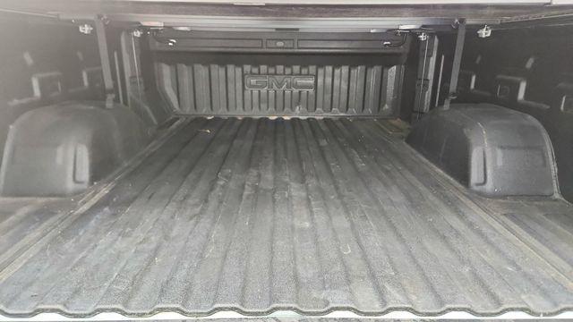 used 2022 GMC Sierra 1500 car, priced at $44,202