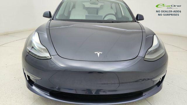 used 2023 Tesla Model 3 car, priced at $30,075