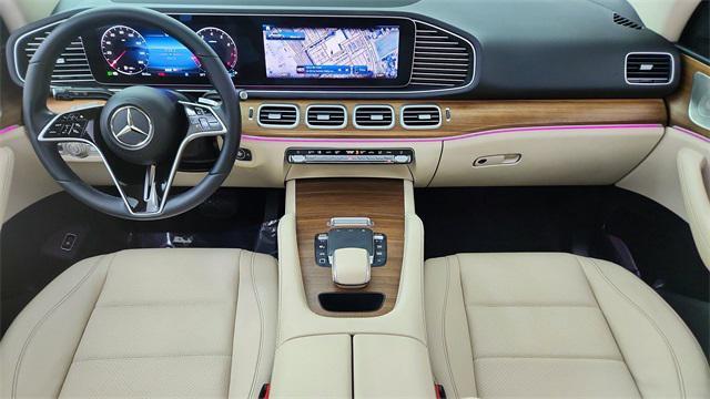 used 2025 Mercedes-Benz GLE 350 car, priced at $54,750