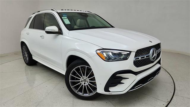 used 2025 Mercedes-Benz GLE 350 car, priced at $55,450