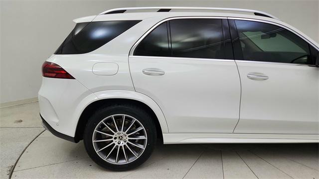 used 2025 Mercedes-Benz GLE 350 car, priced at $54,750