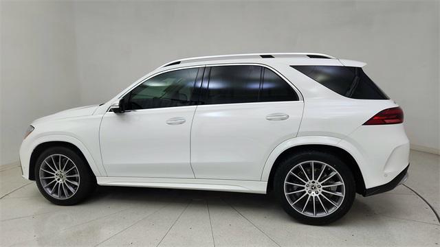 used 2025 Mercedes-Benz GLE 350 car, priced at $54,750