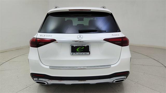 used 2025 Mercedes-Benz GLE 350 car, priced at $54,750
