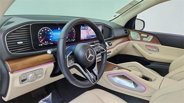 used 2025 Mercedes-Benz GLE 350 car, priced at $54,750
