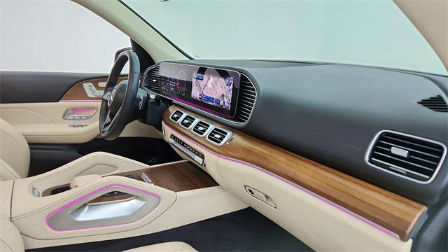 used 2025 Mercedes-Benz GLE 350 car, priced at $54,750