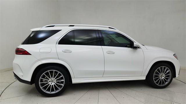 used 2025 Mercedes-Benz GLE 350 car, priced at $54,750