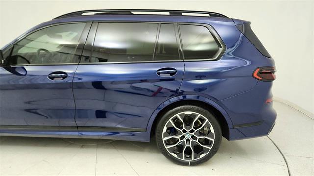 used 2024 BMW X7 car, priced at $61,950