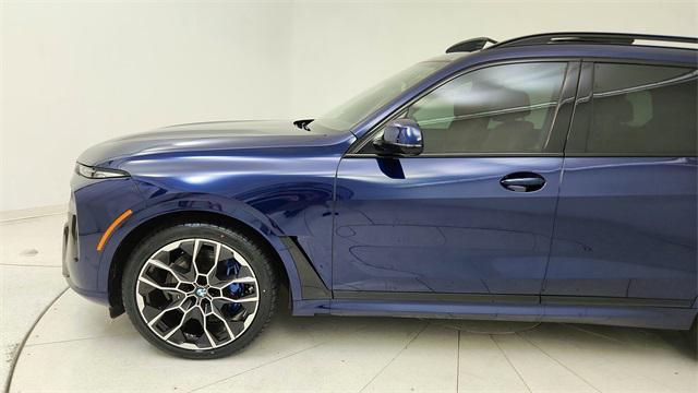 used 2024 BMW X7 car, priced at $61,950