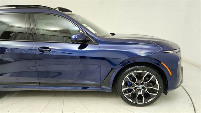 used 2024 BMW X7 car, priced at $61,950