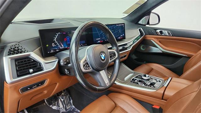 used 2024 BMW X7 car, priced at $61,950