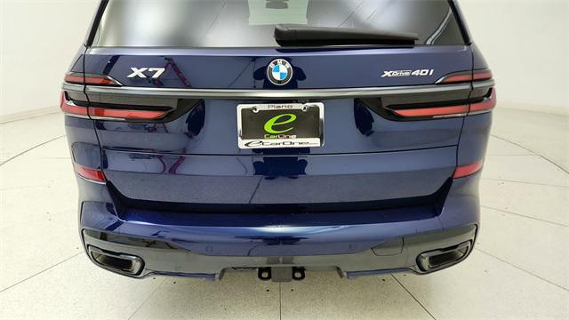 used 2024 BMW X7 car, priced at $61,950