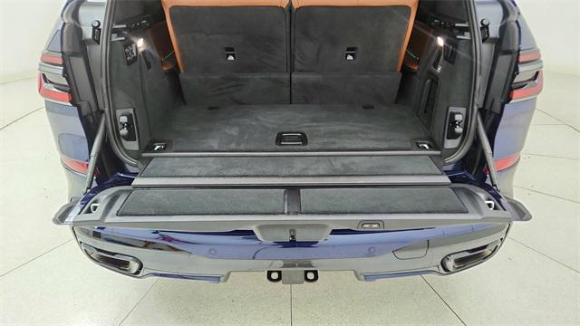 used 2024 BMW X7 car, priced at $61,950