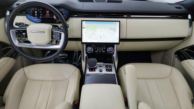 used 2023 Land Rover Range Rover car, priced at $98,175