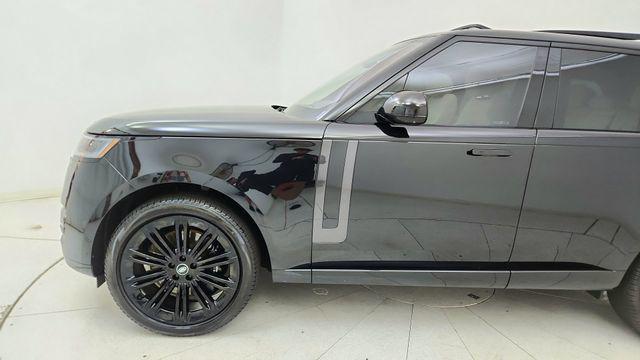 used 2023 Land Rover Range Rover car, priced at $98,175