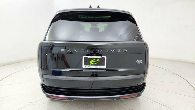 used 2023 Land Rover Range Rover car, priced at $99,950