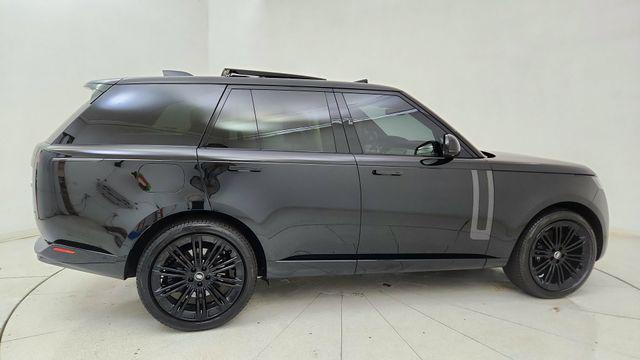 used 2023 Land Rover Range Rover car, priced at $99,950