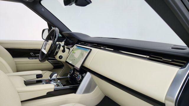 used 2023 Land Rover Range Rover car, priced at $99,950