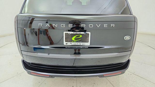 used 2023 Land Rover Range Rover car, priced at $98,175