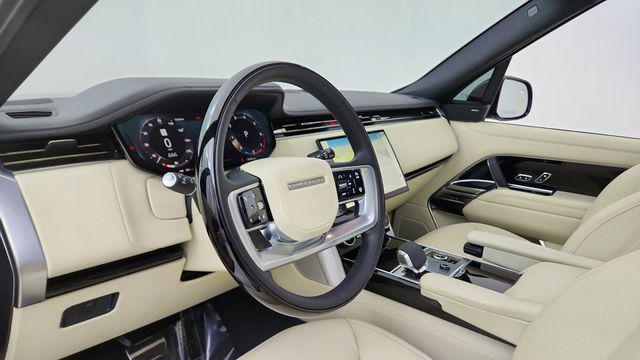 used 2023 Land Rover Range Rover car, priced at $99,950