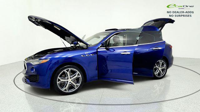used 2023 Maserati Levante car, priced at $40,970