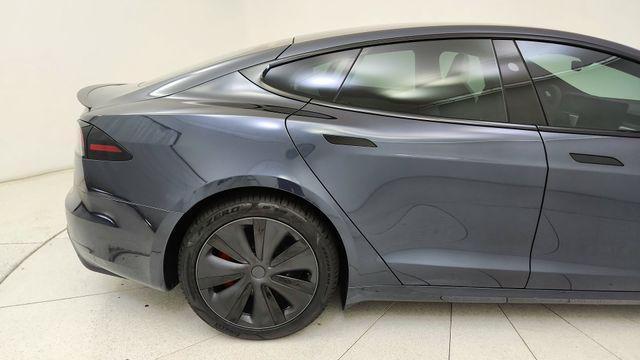 used 2025 Tesla Model S car, priced at $84,750
