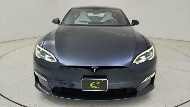 used 2025 Tesla Model S car, priced at $84,750