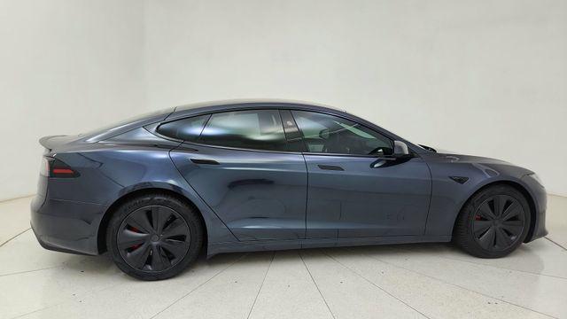 used 2025 Tesla Model S car, priced at $84,750
