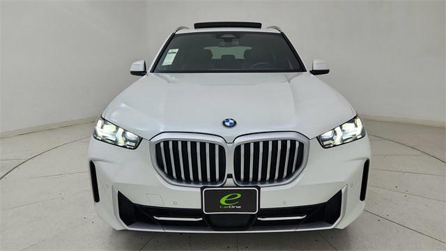 used 2024 BMW X5 car