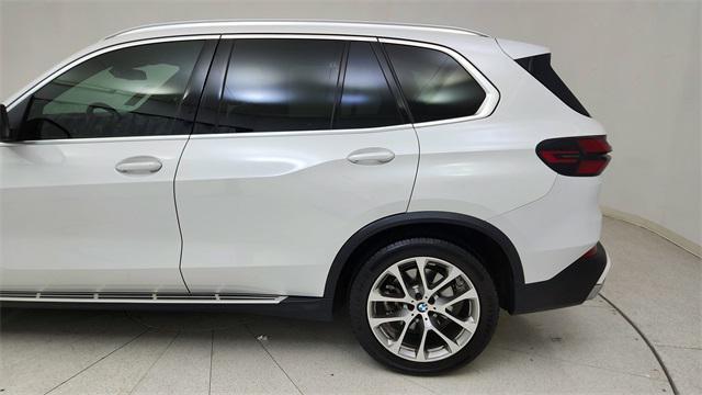 used 2024 BMW X5 car