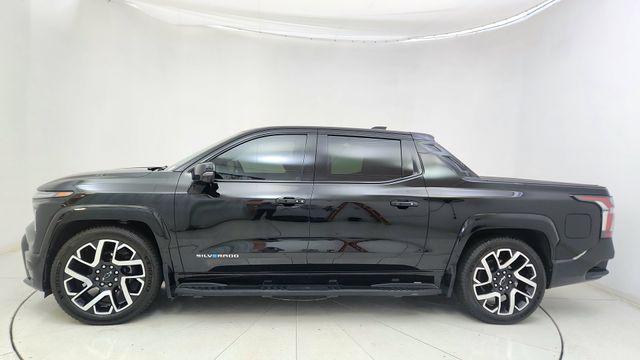 used 2024 Chevrolet Silverado EV car, priced at $56,750