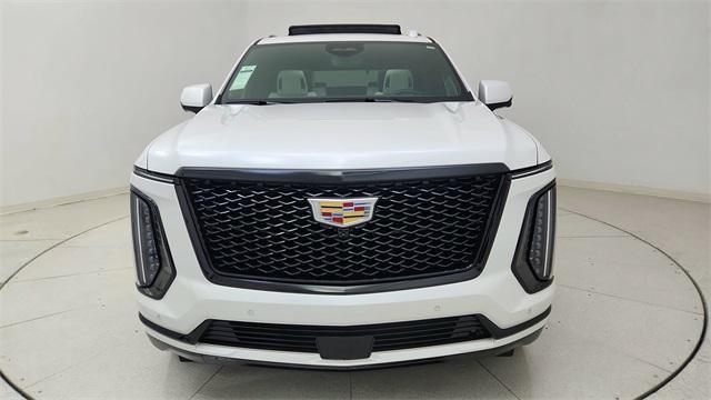 used 2025 Cadillac Escalade car, priced at $124,750