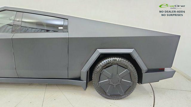 used 2024 Tesla Cybertruck car, priced at $82,950