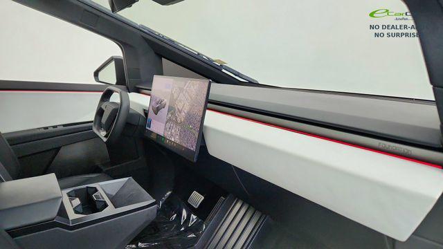 used 2024 Tesla Cybertruck car, priced at $82,950