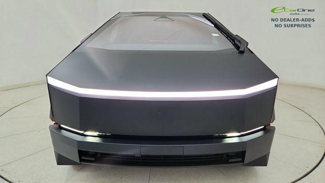 used 2024 Tesla Cybertruck car, priced at $82,950