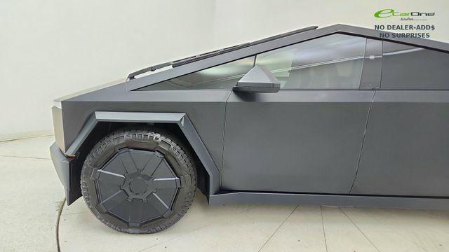 used 2024 Tesla Cybertruck car, priced at $82,950