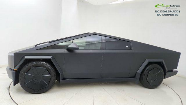 used 2024 Tesla Cybertruck car, priced at $82,950