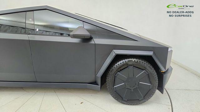 used 2024 Tesla Cybertruck car, priced at $82,950