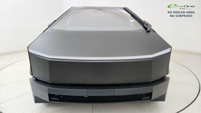used 2024 Tesla Cybertruck car, priced at $82,950