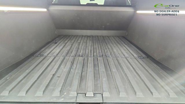 used 2024 Tesla Cybertruck car, priced at $82,950