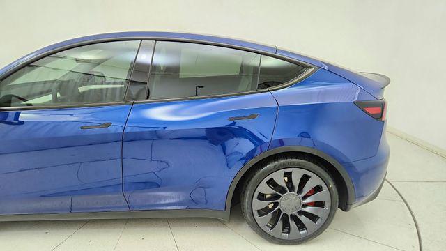 used 2024 Tesla Model Y car, priced at $39,175