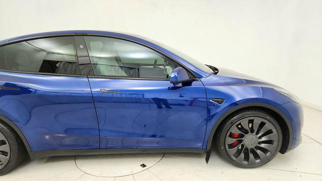 used 2024 Tesla Model Y car, priced at $39,175