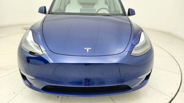 used 2024 Tesla Model Y car, priced at $39,175