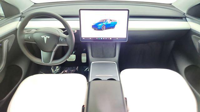 used 2024 Tesla Model Y car, priced at $39,175