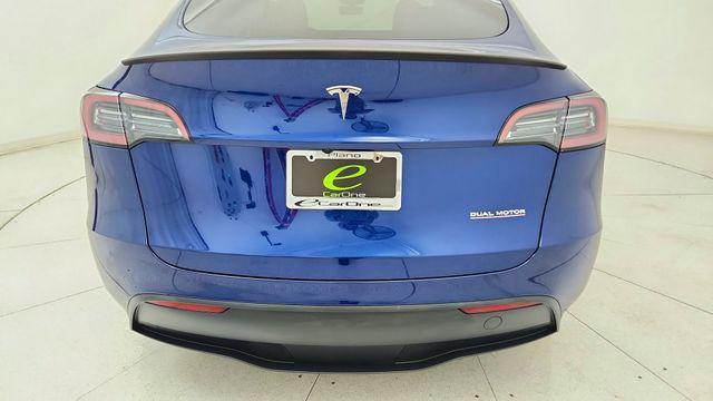 used 2024 Tesla Model Y car, priced at $39,175