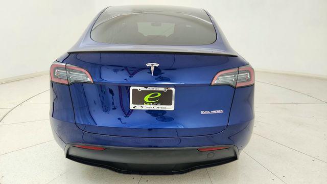 used 2024 Tesla Model Y car, priced at $39,175
