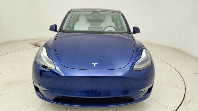 used 2024 Tesla Model Y car, priced at $39,175