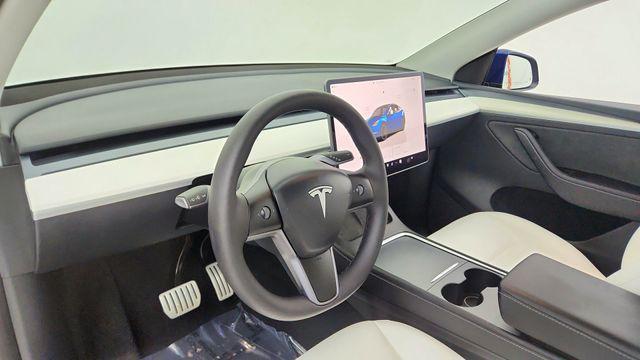 used 2024 Tesla Model Y car, priced at $39,175