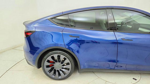 used 2024 Tesla Model Y car, priced at $39,175