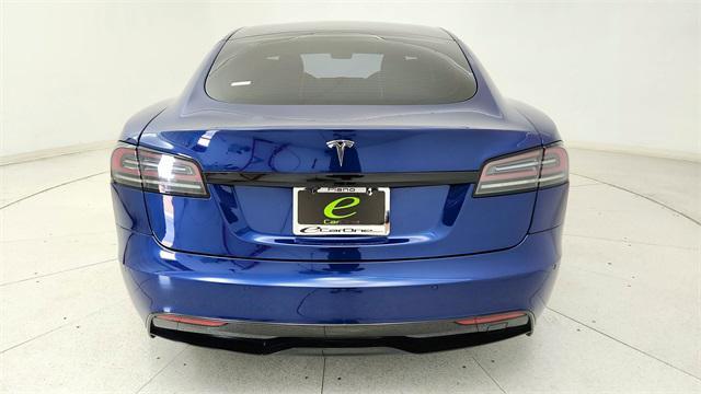 used 2023 Tesla Model S car, priced at $53,750
