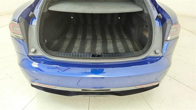 used 2023 Tesla Model S car, priced at $53,750